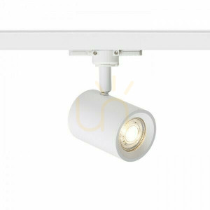 Reflektor Cadenza Do Szyny 3 Faz Biała 230 V Led Gu10 10 W
