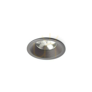Oprawa Wpuszczana Sharm Base Brązowa 230 V Led 10 W 24° 3000 K