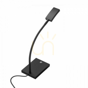 Lampa Stołowa Frisco T Czarna 230 V Led 4.2 W 120° 3000 K