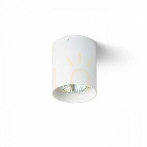 Downlight Mantova I Sufitowa Biała Matowa 230 V Gu10 35 W