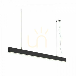 Lampa Wisząca Pesante 35 Czarna 230 V Led 40 W 3000 K