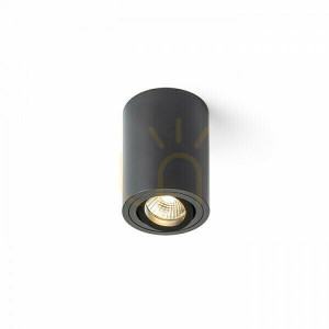 Downlight Moma Kierunkowa Czarna 230 V Gu10 35 W