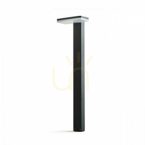 Lampa Ogrodowa RINA Antracyt 230 V Led 12 W Ip44 3000 K