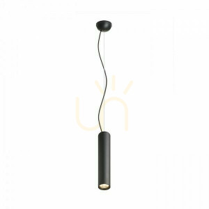 Lampa Wisząca Riga 28 Czarna 230 V Led 6 W 38° 3000 K