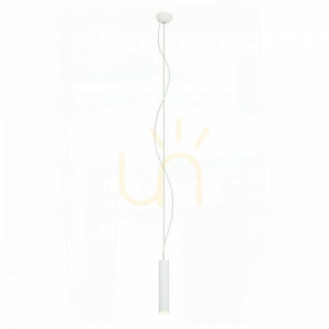 Lampa Wisząca Riga 28 Biała 230 V Led 6 W 38° 3000 K