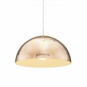 Lampa Wisząca Monroe 40 Miedź 230 V E27 42 W