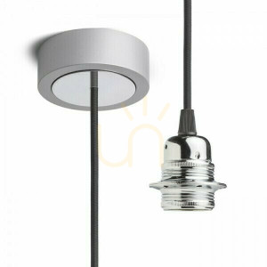 Klosz, Abażur Hex Zestaw Wiszący Sszp+Ck+Cho+Chp1 230 V E27 28 W