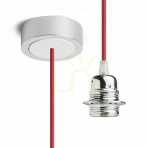 Klosz, Abażur Hex Zestaw Wiszący Chp+Czk+Cho+Bp1 230 V E27 28 W