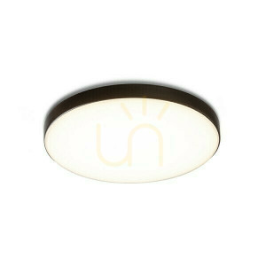 Oprawa Wpuszczana Bjork R 9 Czarna 230 V Led 6 W 3000 K