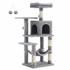 Nowoczesny Drapak dla Kota 112cm - PCT261W01