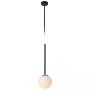 Lampa Wisząca Bolti 1xE14 czarna PL0112-BK