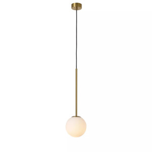 Lampa Wisząca Bolti 1xE14 złota PL0112-GD