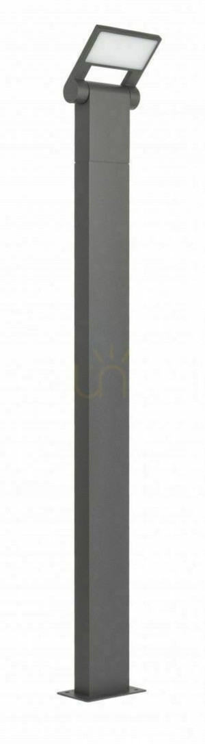 Słupek oświetleniowy SU-MA NEO LED 100 cm ciemny popiel 11702-1000 DG