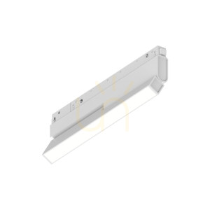 Lampa do szynoprzewodów Ideallux EGO 282725 biała LED 7W 3000K 28,3 cm