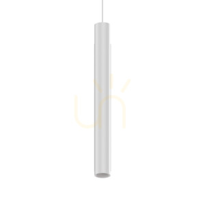 Lampa do szynoprzewodów Ideallux EGO 303598 biała 12W 3000K 22,3 cm