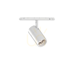 Lampa do szynoprzewodów Ideallux EGO 307558 biała LED 19W 3000K 22,3 cm