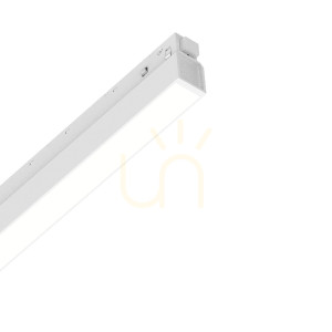 Lampa do szynoprzewodów Ideallux EGO 286525 biała LED 13W 3000K 56,4 cm