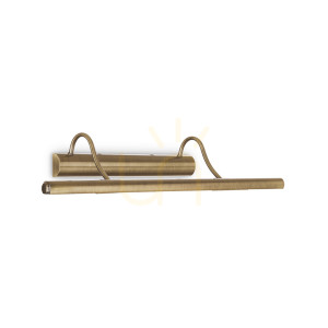 Kinkiet Ideallux Mirror-10 017310 mosiężny 4xG9 60 cm