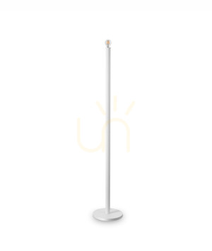 Lampa stojąca Ideallux MIX-UP 328164 biała E27 30 cm