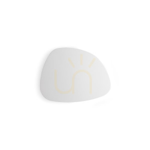 Kinkiet Ideallux Peggy biały LED 10,5W 20 cm 257235