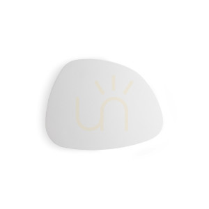 Kinkiet LED Ideallux Peggy biały 15W 25 cm 257242