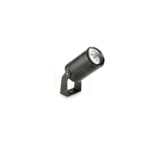 Reflektorek Ideallux STARLIGHT 245041 szary 5,5W IP67 4000K ⌀5 cm