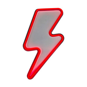 Kinkiet Zuma Line NEON FM-WN85 LIGHTNING LED