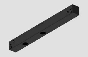 Adaptor czarny 9519-166-M22/B S