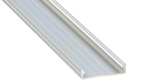 Profil LED LUMINES typ SOLIS surowy 2 m