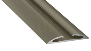 Profil LED LUMINES typ Reto inox anodowany 3 m
