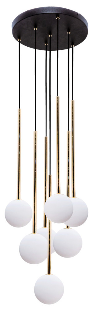 Lampa wisząca Zuma Line ALI 5642