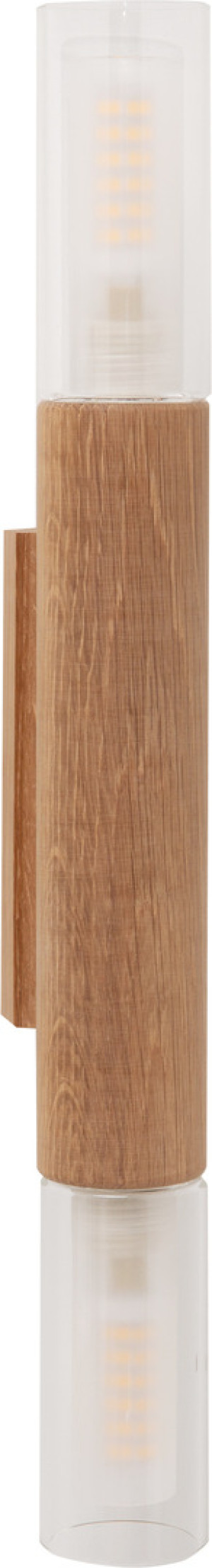 Kinkiet Zuma Line MADERA 6620103