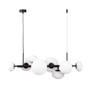 Lampa wisząca Zuma Line OMI 1192 CZARNY
