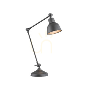 Lampa stołowa Argon Eufrat antracyt 3195 IP20