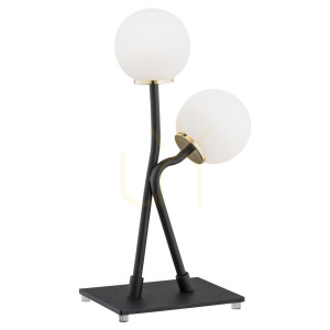 Lampa Stołowa ARGON Faron Biała 2xG9 IP20 SKU 892