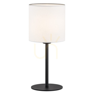 Lampa stołowa Argon HILARY biała IP20 4081