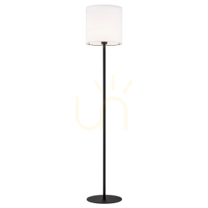 Lampa podłogowa Argon HILARY biała E27 IP20 4082