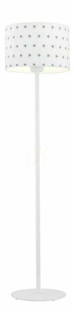 Lampa Podłogowa Argon MAGIC Biała IP20 4129