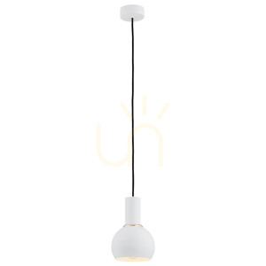Lampa Wisząca ARGON SINES Biała E27 4215