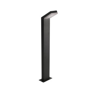 Nowoczesna lampa Stojąca Zewnętrzna Mira 4000K LED