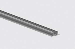 Zaślepka toru szyny 100cm IP40 STUCCHI, biały, szary, czarny