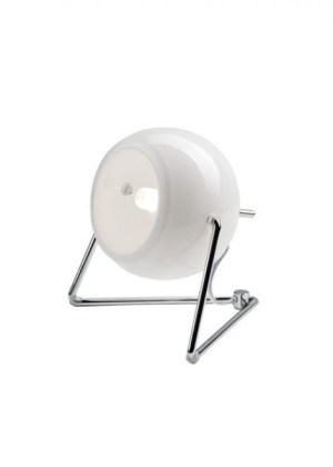 Lampa biurkowa Fabbian Beluga - Biały - D57 B07 01