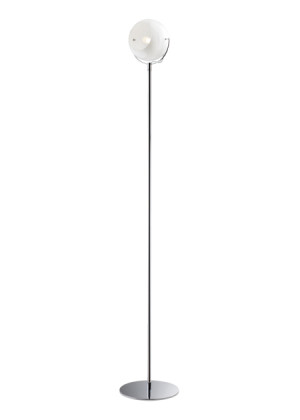 Lampa podłogowa Fabbian Beluga - Biały - D57 C11 01