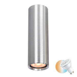 Aluminium Lampa Natynkowa Lopus GU10