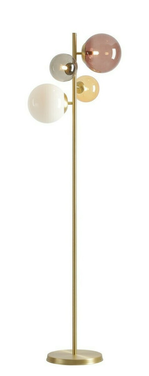 Lampa Stojąca Bloom Multicolour ALDEX 1111A40