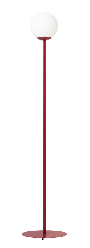 Lampa Stojąca Pinne Red Wine ALDEX 1080A15