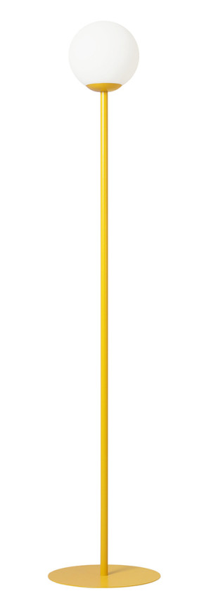 Lampa Stojąca Pinne Mustard ALDEX 1080A14