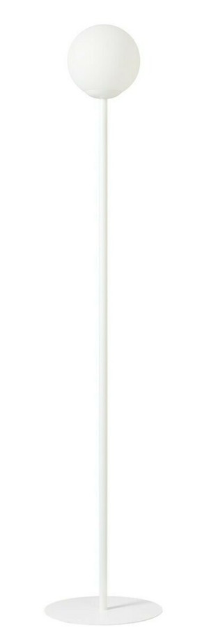 Lampa Stojąca Pinne White ALDEX 1080A