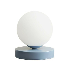 Lampka Biurkowa Ball Dusty Blue S ALDEX 1076B16_S