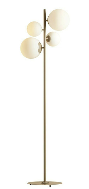 Lampa Stojąca Bloom Beige ALDEX 1091A17